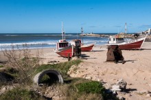 Punta de diablo - Uruguay